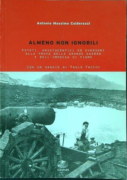 Almeno non ignobili | Immagine principale