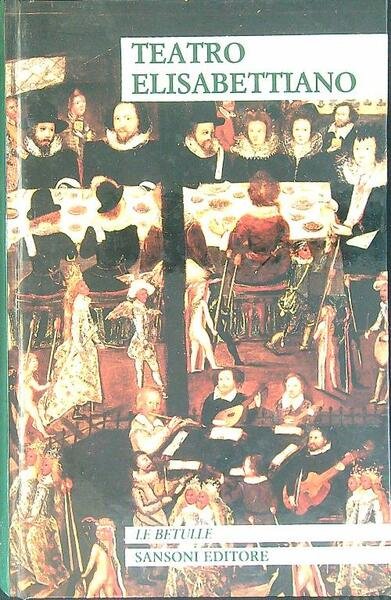 Teatro Elisabettiano. | Immagine principale