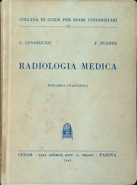 Radiologia medica