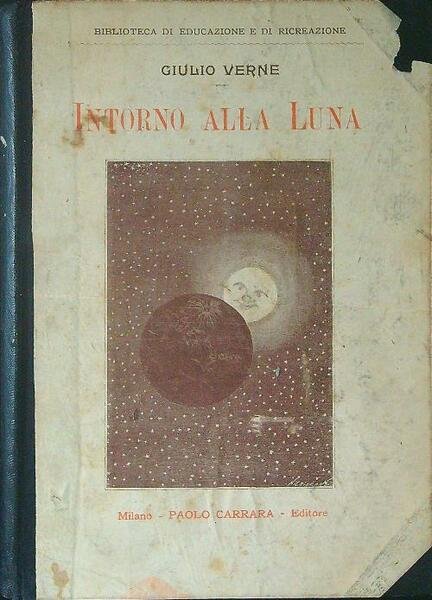 Intorno alla luna