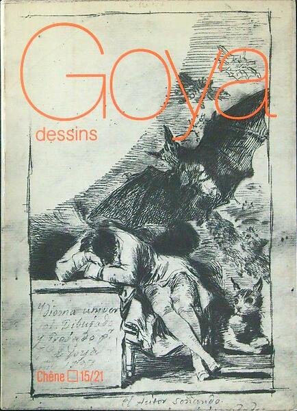 Goya Dessins