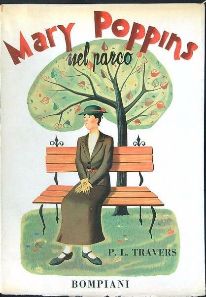 Mary Poppins nel parco