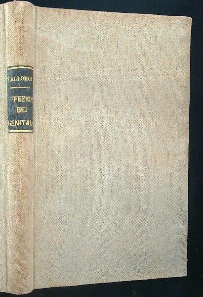 Affezioni dei genitali