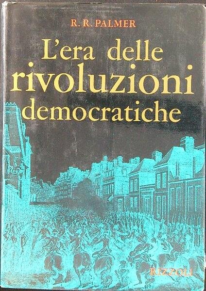 L'era delle Rivoluzioni democratiche | Immagine principale
