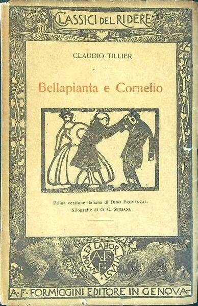 Bellapianta e Cornelio | Immagine Gallery 1