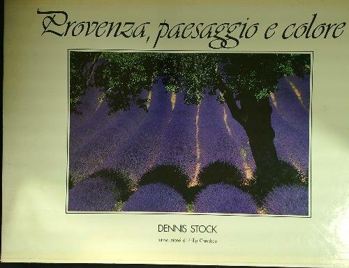 Provenza paesaggio e colore