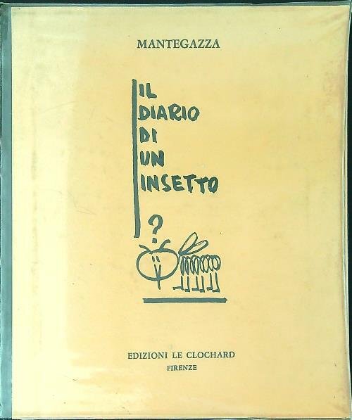 Il diario di un insetto