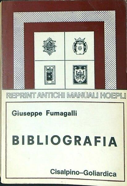 Bibliografia