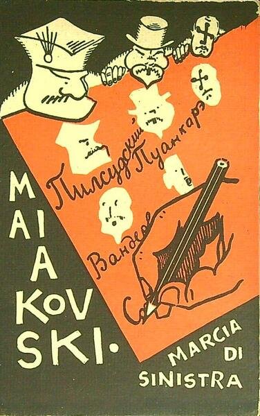 Marcia di sinistra | Immagine principale