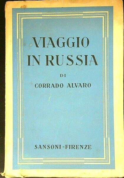 Viaggio in Russia | Immagine principale