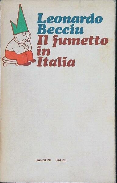 Il fumetto in Italia
