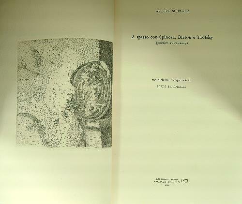 A spasso con Spinoza, Breton e Trotsky