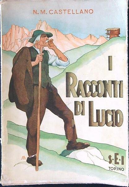 I racconti di Lucio | Immagine principale