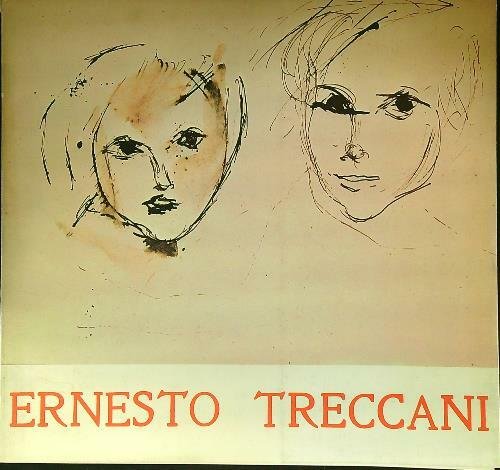 Ernesto Treccani - autografato