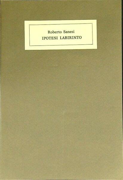 Ipotesi Labirinto