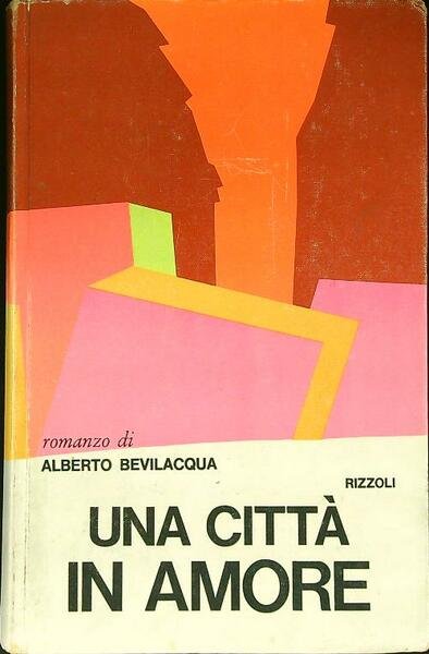Una citta'in amore - autografato | Immagine principale