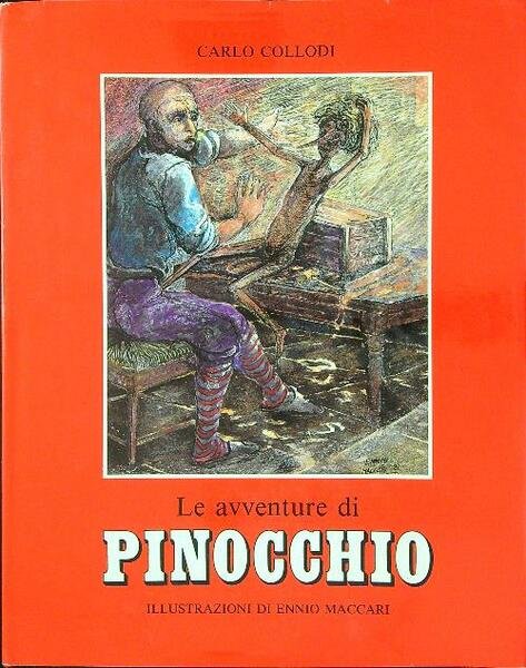 Le avventure di Pinocchio | Immagine principale