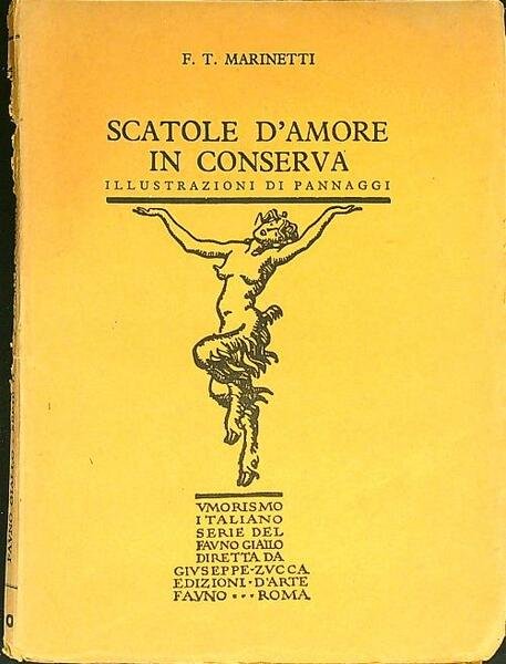 Scatole d'amore in conserva DA RILEGARE