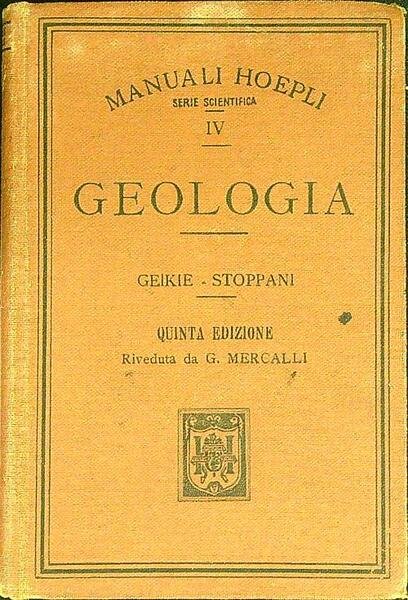 Geologia