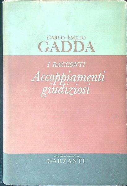I racconti Accoppiamenti giudiziosi