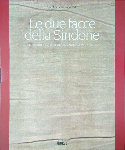 Le due facce della Sindone