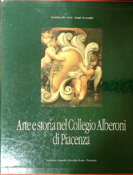 Arte e storia nel Collegio Alberoni di Piacenza | Immagine principale
