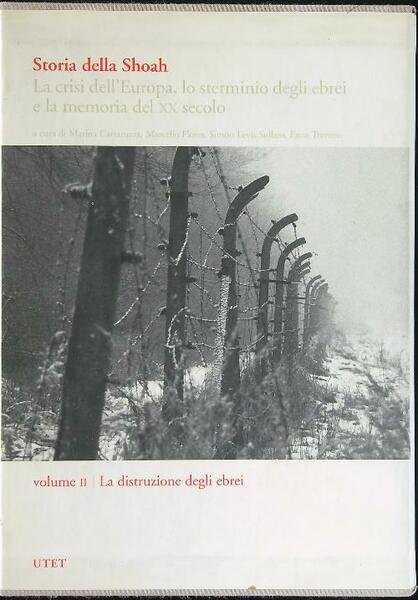 Storia della Shoah VOLUME II