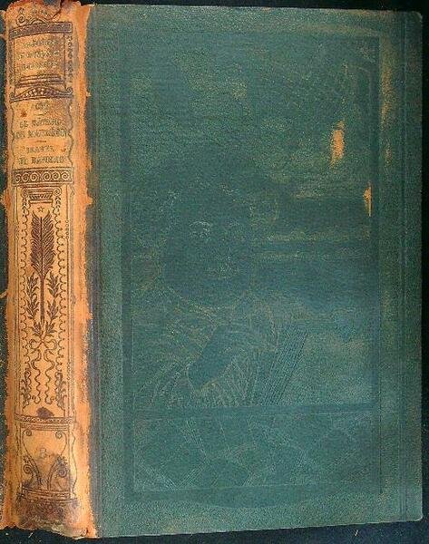 Acte' Le batard de Mauleon Isabel De Baviere