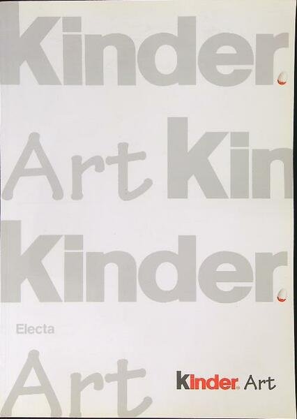 Kinder art
