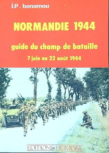 Normandie 1944: guide du champ de bataille : 7 juin … | Immagine Gallery 1