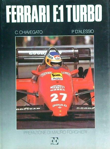 Ferrari F.1 Turbo