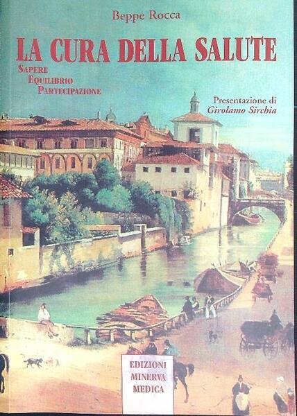 La cura della salute