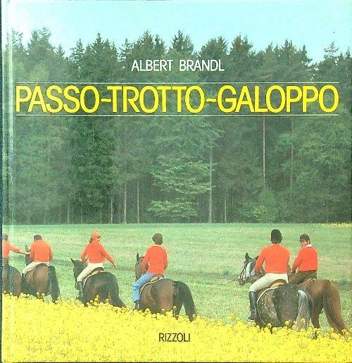 Passo-trotto-galoppo | Immagine principale