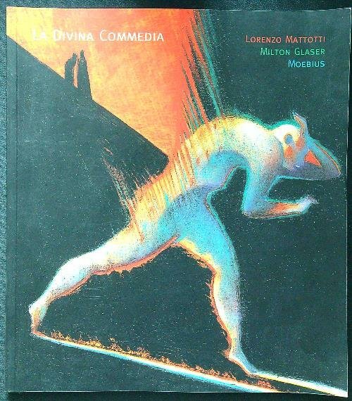 La divina commedia