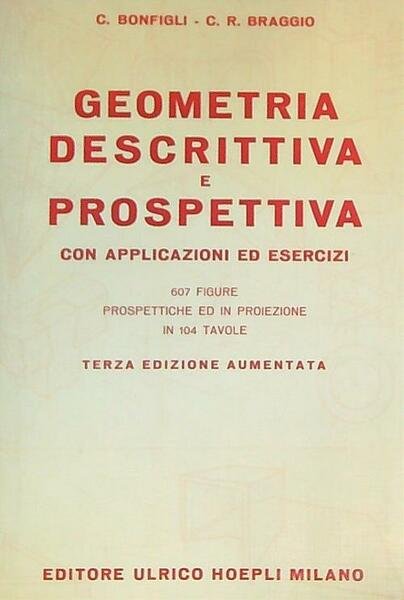 Geometria descrittiva e prospettiva