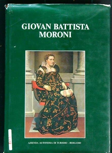 Giovan Battista Moroni 1520-1578 | Immagine principale