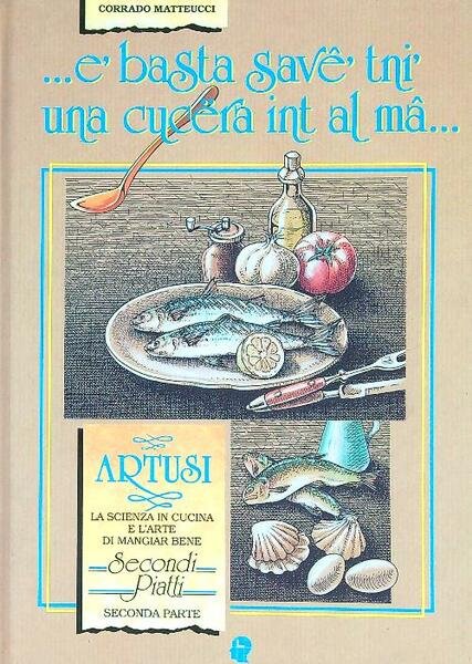 e' basta save' tni' una cucera int al ma. Secondi …