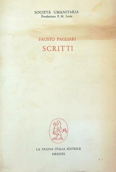 Scritti