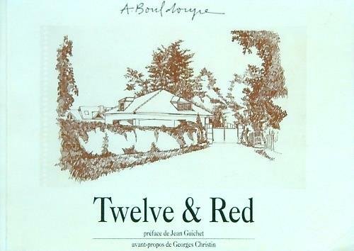 Twelve & Red