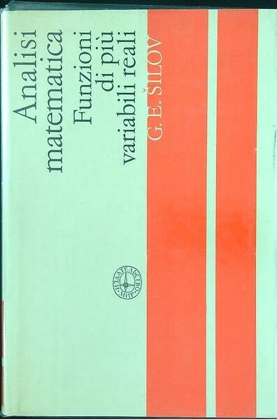 Analisi matematica 3 Funzioni di piu' variabili reali