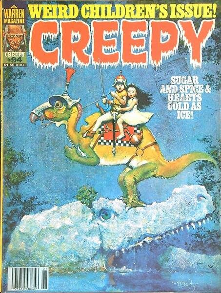 Creepy no. 94