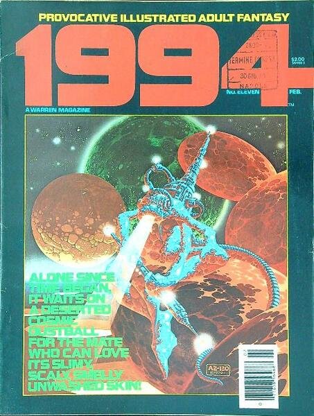 1994 n. Eleven Feb. 1980