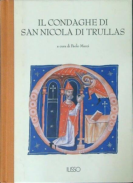 Il Condaghe di San Nicola di Trullas | Immagine principale