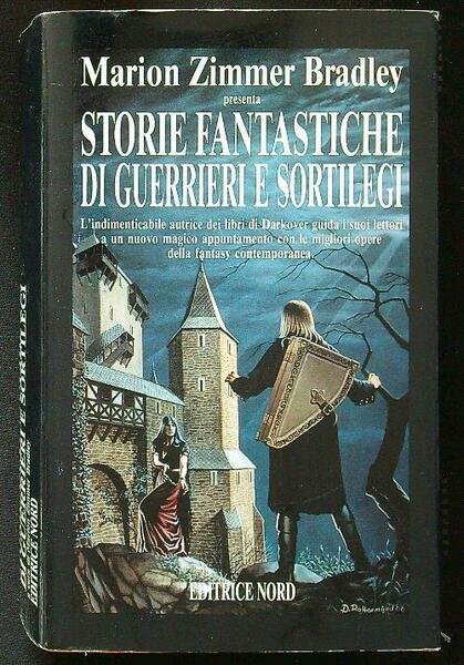 Storie fantastiche di guerrieri e sortilegi | Immagine Gallery 1
