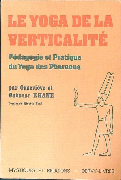 Le yoga de la verticalite'