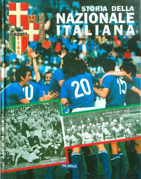 Storia della nazionale italiana 3vv