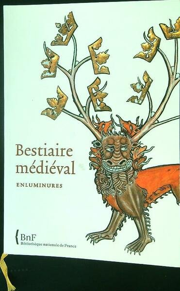 Bestiaire Medieval Enluminures