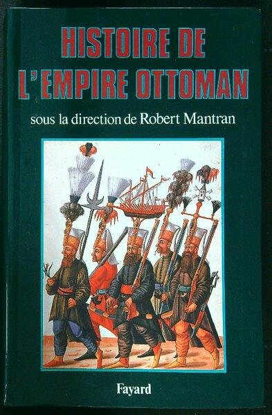 Histoire de l'empire Ottoman