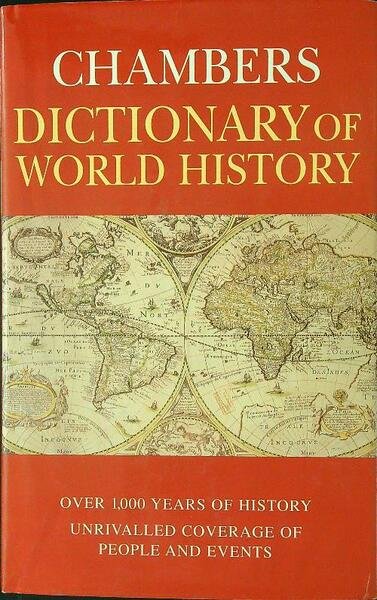 Chambers Dictionary of World History
