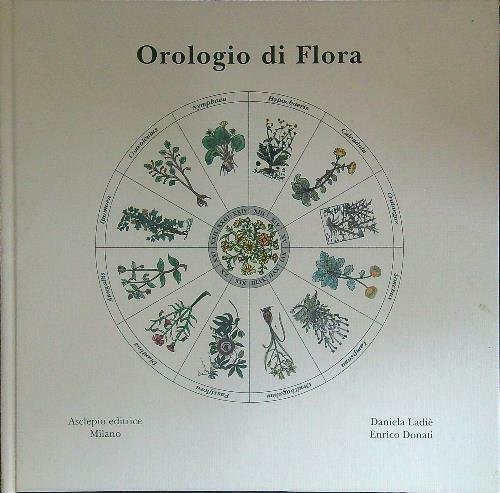 Orologio di Flora